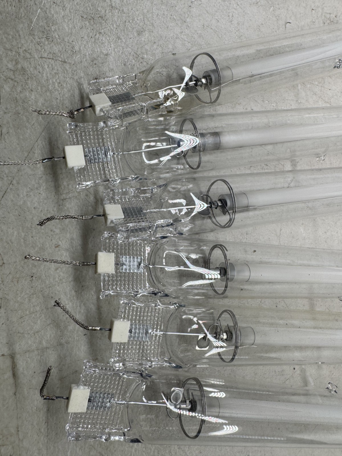 Protopia HPS 1000W DE Double Ended High Pressure Sodium Grow Light Bulb LOT OF 6