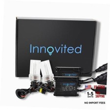 9006 6000K HID Xenon Bulbs Bundle with 35W AC 9006(HB4) 6000K Diamond White picture