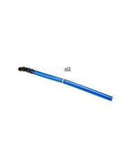 REPLACEMENT ORIGINAL GENERAL HYDROPONICS GH WaterFarm Drain Level Site Tube x12 picture