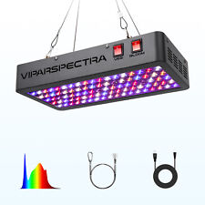 VIPARSPECTRA 450W LED Grow Light Full Spectrum for Indoor Plants Veg Flower IR picture