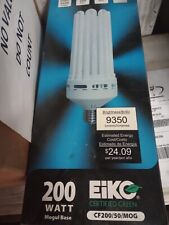 EiKO 120V 200W 5000K Fluorescent Mogul Base Bulb (CFL200/50/MOG) picture