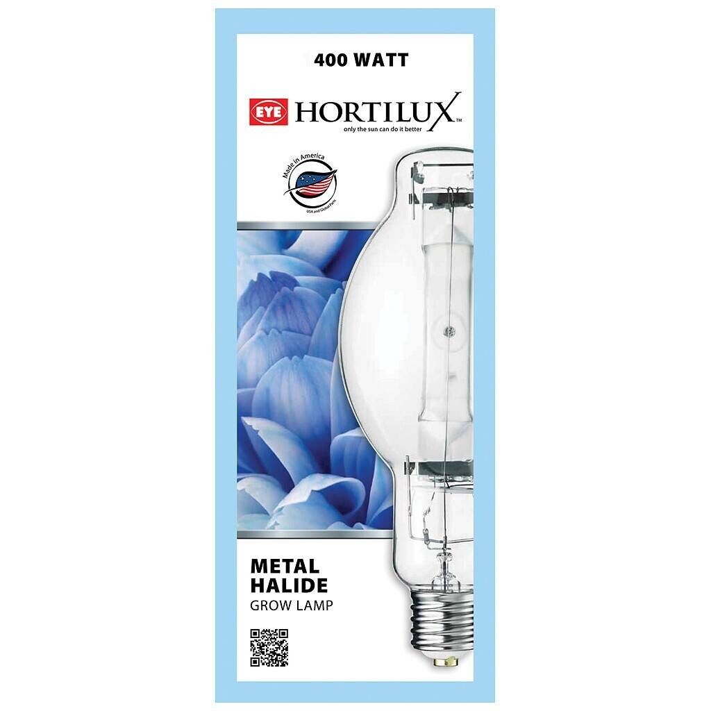 Hortilux MH Standard 400 Watt M400/HOR/HTL - 400w watts metal halide lamp bulb