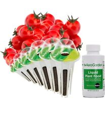 AeroGarden Heirloom Cherry Tomato Seed Pod Kit - 6 Pods - SEALEDÂ Sell By 10/23 picture