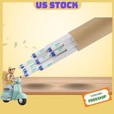 8 Pack 4FT T5 HO Fluorescent Grow Light Bulbs 6500K Blue Veg LWF54T5HO865 picture