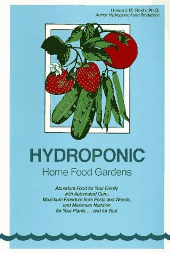 Hydroponic Home Food Gardens - GOOD