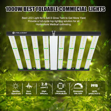 1000W Pro LED 8Bar Grow Light Indoor Commercial Medical Lamp Full Spectrum Lamp picture