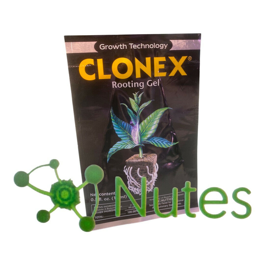 Clonex Rooting Compound Hormone Clone Cloning Gel 15mL sachet packet  