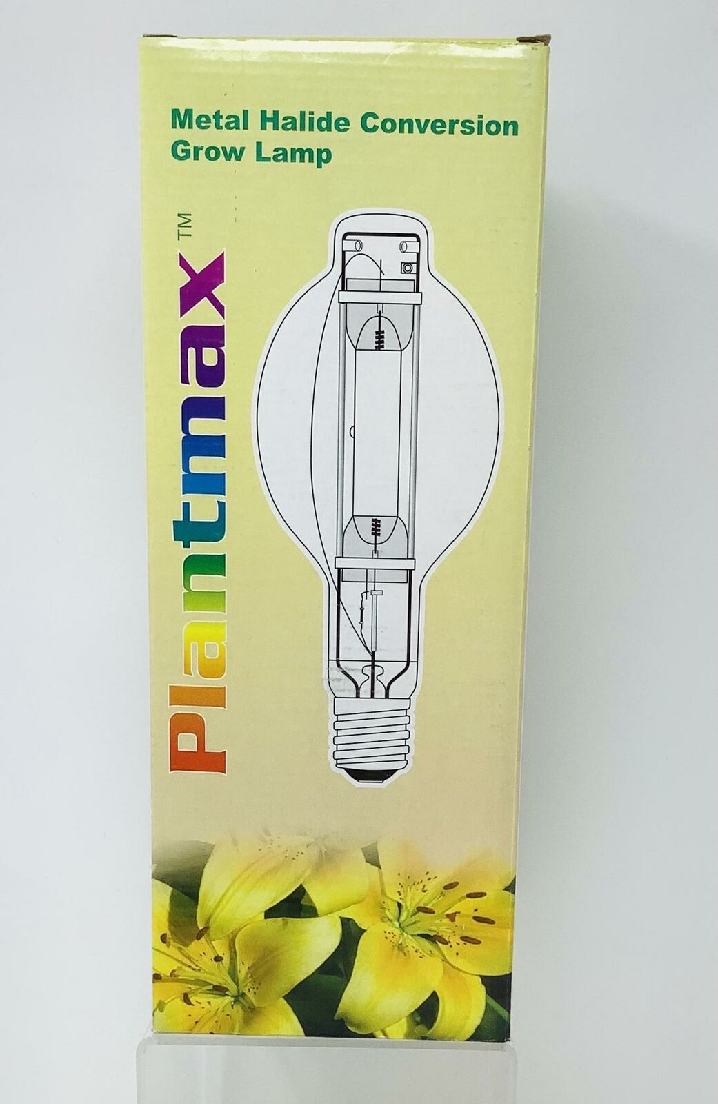 PlantMax Metal Halide Conversion Grow Lamp 1000 Watt ~ 1 Bulb