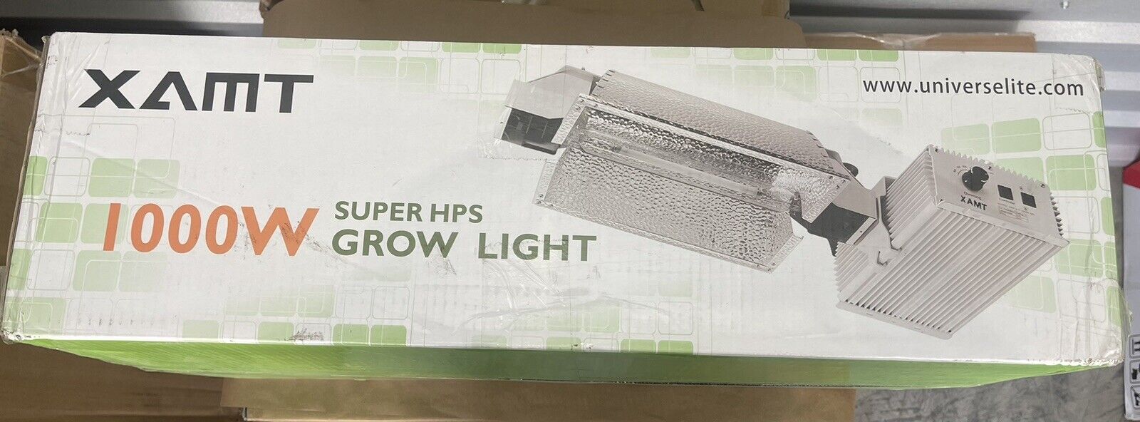 1000w HPS CERAMIC METAL HALIDE GROW LIGHT (HID)