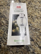 EYE Hortilux 400 Watt Metal Halide Conversion Grow Lamp BRAND NEW IN BOX picture