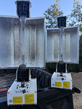 Gavita Double Ended HID Grow Light Fixture 120-277v picture