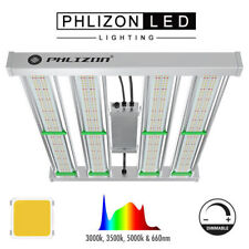 Phlizon Pro 2000W LED Grow Lights Sunlike Full Spectrum Samsungled Indoor Plants picture