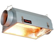 Hydrofarm Phantom DE Open Lighting Air cooled Reflector picture