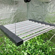 LED Grow Light Full Spectrum  Linkable Seedling Veg Hydroponic Grow Lamp picture
