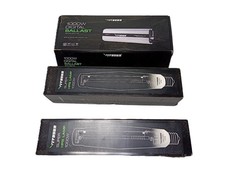 VIVOSUN 1000w Dimmable Digital Electronic Ballast With 2 HPS Bulbs 120~240V picture
