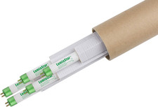 5-Pack 4FT T5 HO Grow Light Bulbs 54W 6500K Fluorescent Tubes picture