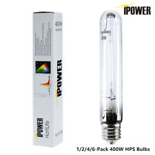 iPower 400 Watt High Pressure Sodium HPS Grow Light Bulb 1/2/4/6-PACK picture