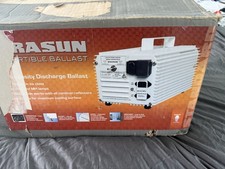 Xtrasun 1000W Convertible GROW LIGHT BALLAST * High Pressure Sodium Metal Halide picture