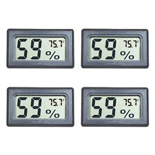 Digital LCD Indoor Temperature Humidity Meter Thermometer Fahrenheit Hygrometer picture