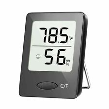Mini LCD Digital Indoor Hygrometer Thermometer Humidity Gauge Monitor Meter picture