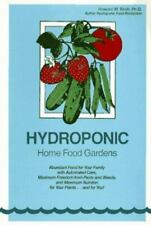 Hydroponic Home Food Gardens by Resh, Howard M. picture