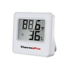 ThermoPro TP157W Digital Indoor Hygrometer Thermometer Humidity Meter for Room picture