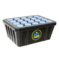 Hydrofarm 20 Site Hydroponics Compact Recirculating Cloning System Kit (Used) picture