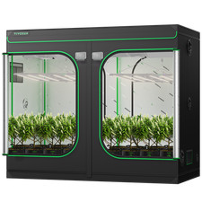 VIVOSUN 8x4FT Indoor Grow Tent Non toxic Mylar Room Reflective 96