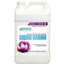 Botanicare Liquid Karma 1 Gallon - No shock transplant plant growth gal picture