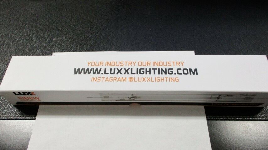 LUXX 1000 HPS PRO Lighting co 1000W Double Ended LAMP Grow Light Bulb 1Y Waranty