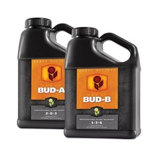 Heavy 16 Bud A & B Base Nutrients COMBO 1 Quart picture
