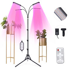 420 LED Grow Light Stand 4-Head for Indoor Plants Full Spectrum Plant Grow Lamp picture