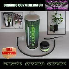 Grow Box Organic CO2 Generator Large Foliage For Tents, Cabinets Indoor Gardens picture