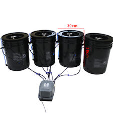 DWC Hydroponics Grow System Deep Water Culture Recirculating Drip Garden System picture