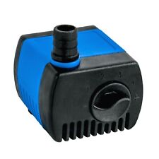 66 GPH Adjustable Submersible Water Pump Hydroponic Pond Fountain Aquariums picture