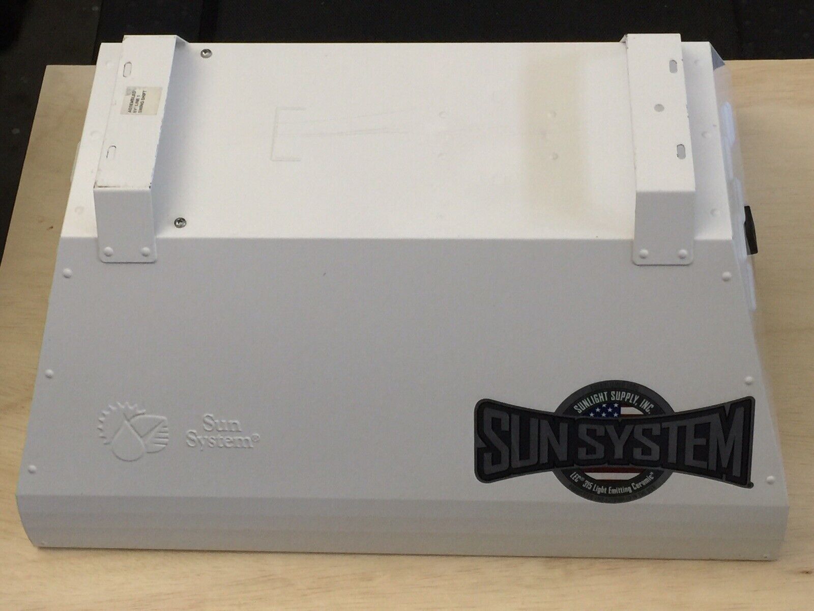 Sun System LEC 315 - 120 Volt w/ 3100 K Lamp - Very Good Condition