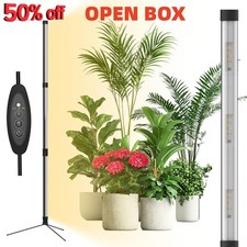 SANSI T10 55W 80W Vertical Standing Grow Light Indoor Large Plants Growing Lamp picture