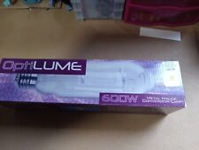 OptiLume 600W Metal Halide Conversion Lamp New Sealed  Bought From Feed Store picture