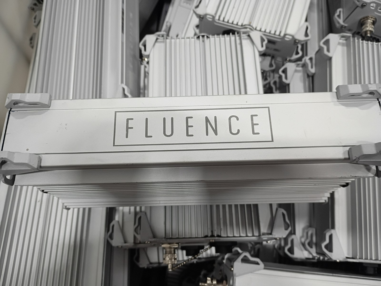 Fluence LED Driver ESM-600S12AMGSF303 600W Dimmable Dual-Voltage IP67 Silver