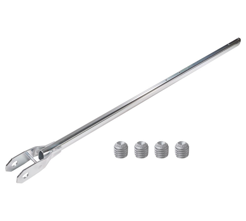 4-Spring Aluminum Lower Arm for Dump Truck Tarp Systems 78