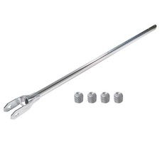 4-Spring Aluminum Lower Arm for Dump Truck Tarp Systems 78