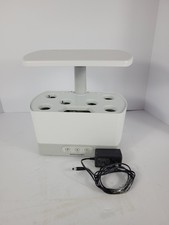 AeroGarden Harvest 6 Pod Home Garden System White Model 100690-WHT Ships Free  picture