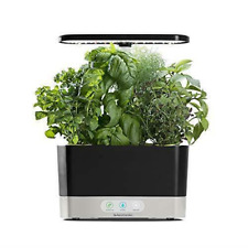 AeroGarden Harvest - Indoor Garden with LED Grow Light, Black,Free Shipping picture