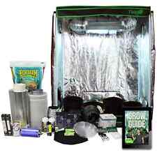 2x4ft HID Soil Complete Indoor Grow Tent System picture