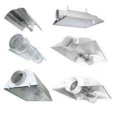 iPower Grow Light Air Cool Tube Reflector Hood For HPS MH Bulb picture
