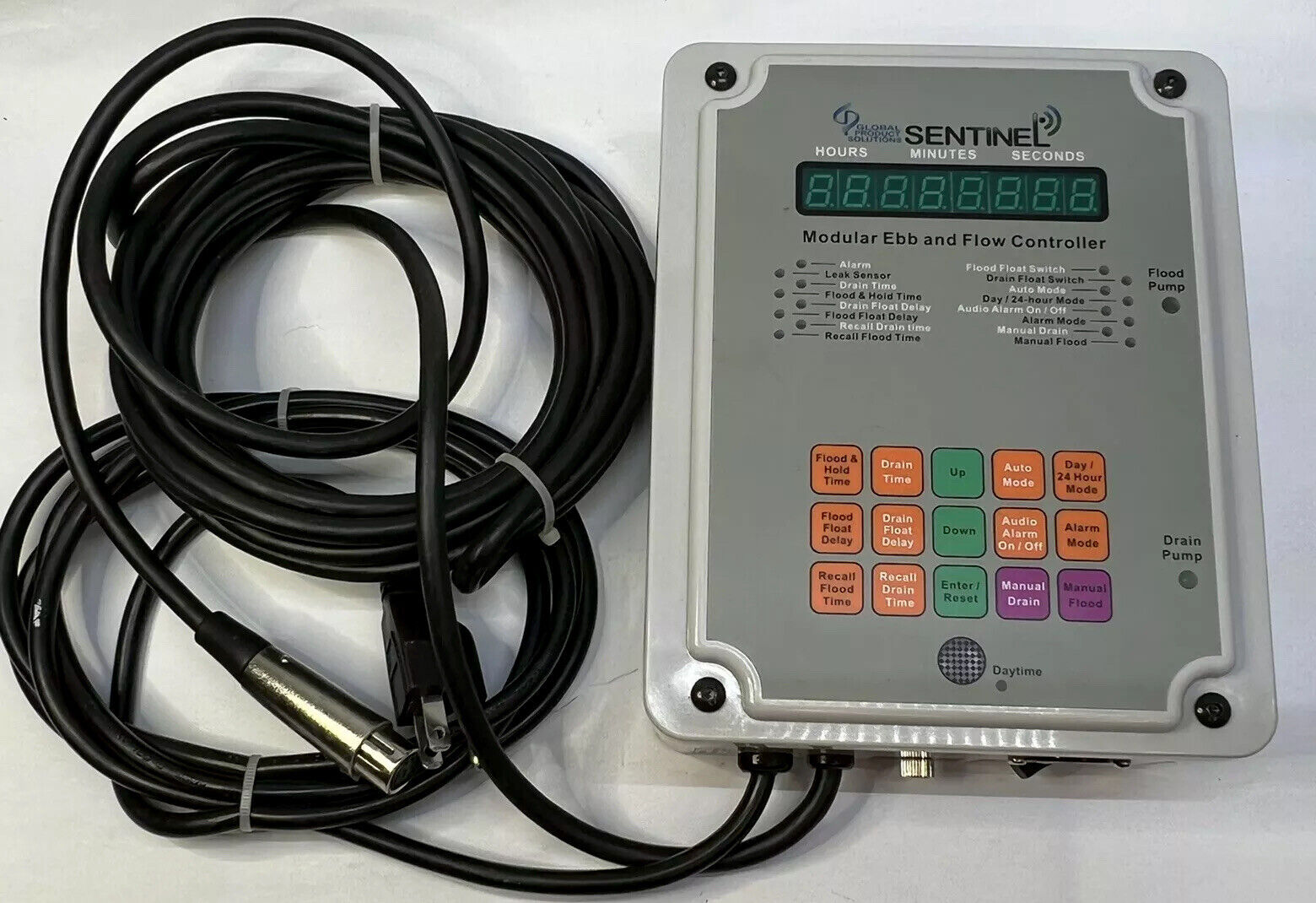 Digital Flood and Drain Controller Sentinel Global Product Solutions Ebb And Flo