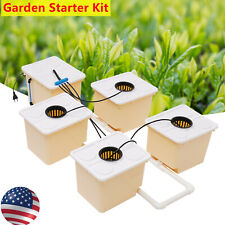 Hydroponics Growing System Indoor Vegetable Garden 11L Grow Kit New picture