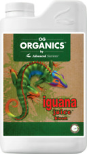 Advanced Nutrients Iguana Juice Bloom Organic OIM 1L plant base nutrient picture