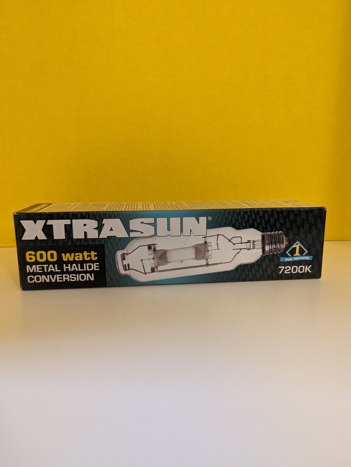 Xtrasun 600W Metal Halide Conversion Bulb