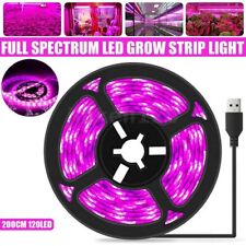 LED Plant Grow Light Strip Full Spectrum Lamp for Indoor Plant Veg Flower picture